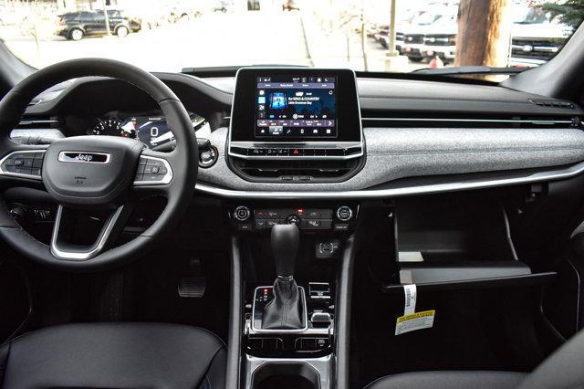 new 2025 Jeep Compass car, priced at $29,591