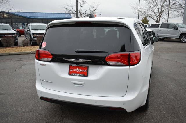 new 2025 Chrysler Voyager car, priced at $38,700