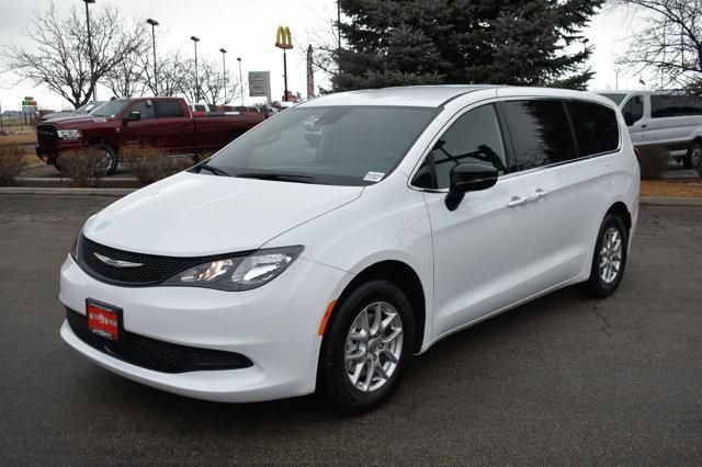 new 2025 Chrysler Voyager car, priced at $38,700