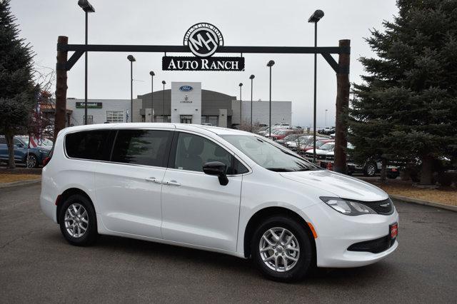 new 2025 Chrysler Voyager car, priced at $38,700