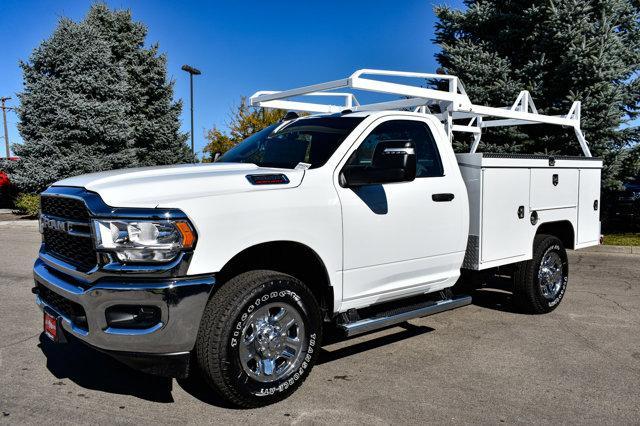 new 2024 Ram 2500 car, priced at $68,237