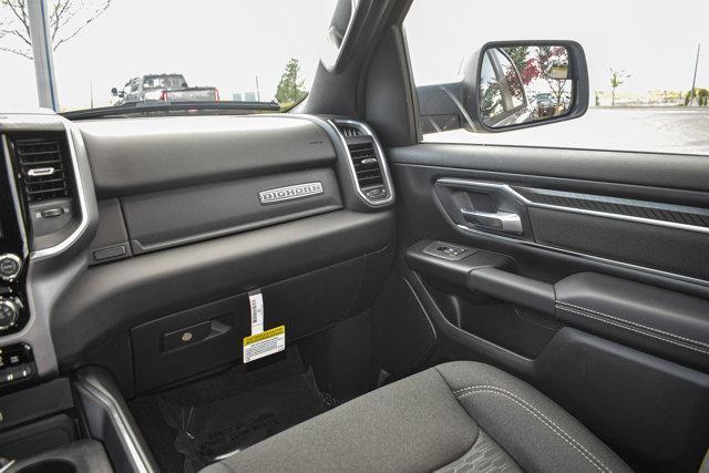 new 2025 Ram 1500 car, priced at $50,500
