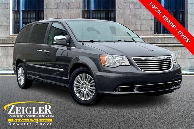 used 2016 Chrysler Town & Country car, priced at $12,990