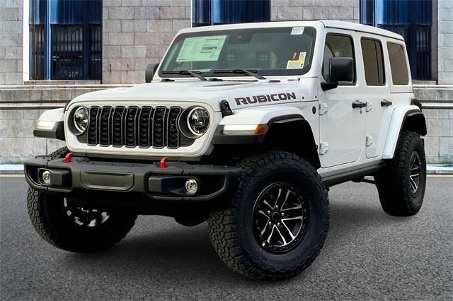 new 2025 Jeep Wrangler car, priced at $70,685