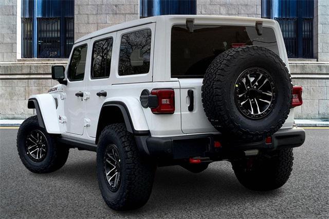 new 2025 Jeep Wrangler car, priced at $70,685