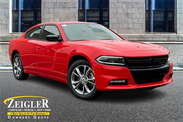 new 2023 Dodge Charger car, priced at $39,586