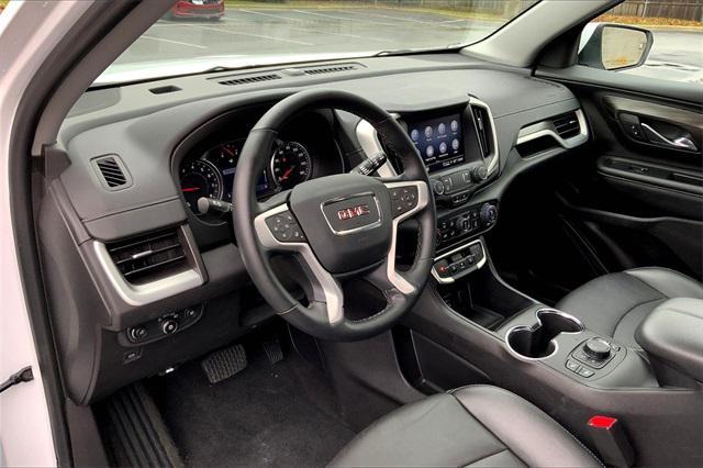 used 2024 GMC Terrain car, priced at $26,400