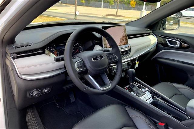 new 2024 Jeep Compass car, priced at $34,471