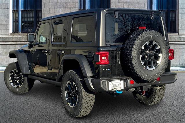 new 2024 Jeep Wrangler 4xe car, priced at $62,422