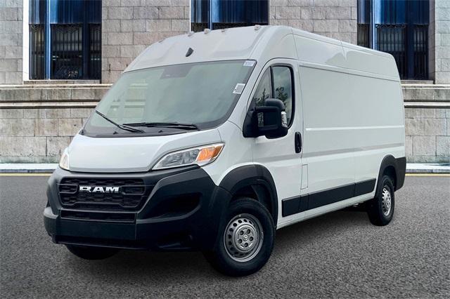 new 2024 Ram ProMaster 3500 car, priced at $53,099