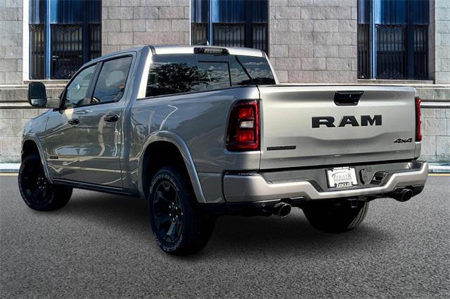 new 2025 Ram 1500 car, priced at $70,060