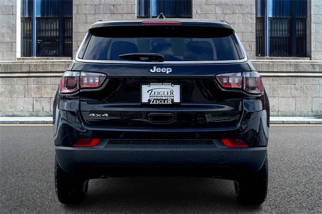 new 2025 Jeep Compass car, priced at $27,971