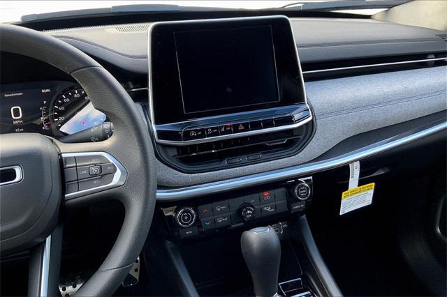 new 2025 Jeep Compass car, priced at $27,971