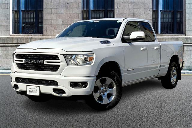 used 2022 Ram 1500 car, priced at $31,334