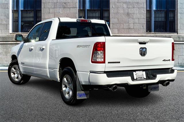 used 2022 Ram 1500 car, priced at $31,334