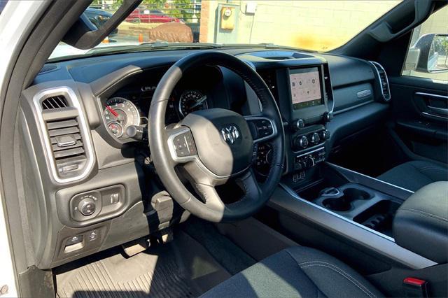 used 2022 Ram 1500 car, priced at $31,334