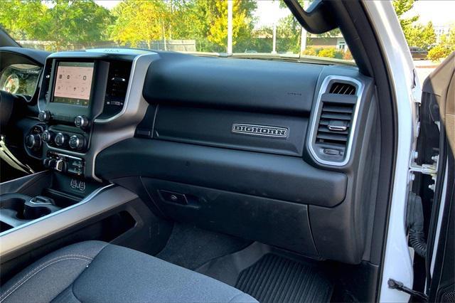 used 2022 Ram 1500 car, priced at $31,334