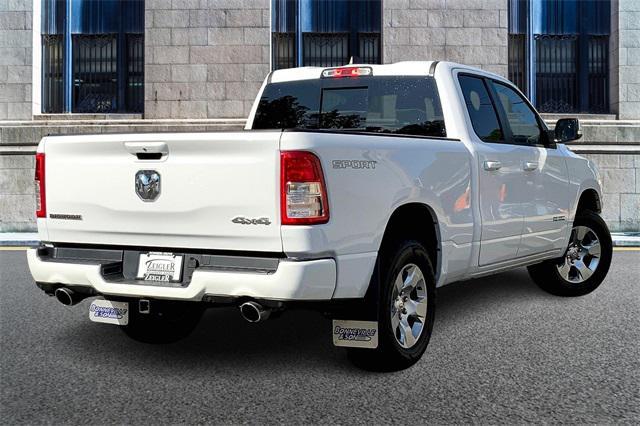 used 2022 Ram 1500 car, priced at $31,334