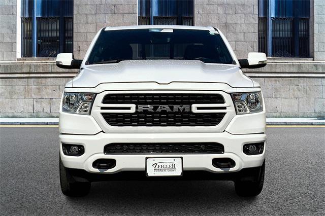 used 2022 Ram 1500 car, priced at $31,334