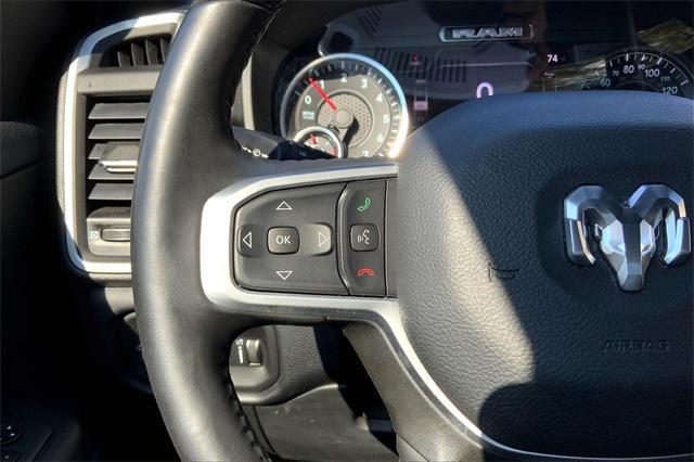 used 2022 Ram 1500 car, priced at $31,334