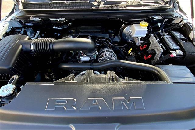 used 2022 Ram 1500 car, priced at $31,334