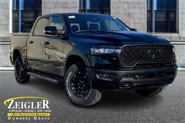 new 2025 Ram 1500 car, priced at $76,395