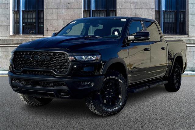 new 2025 Ram 1500 car, priced at $76,395