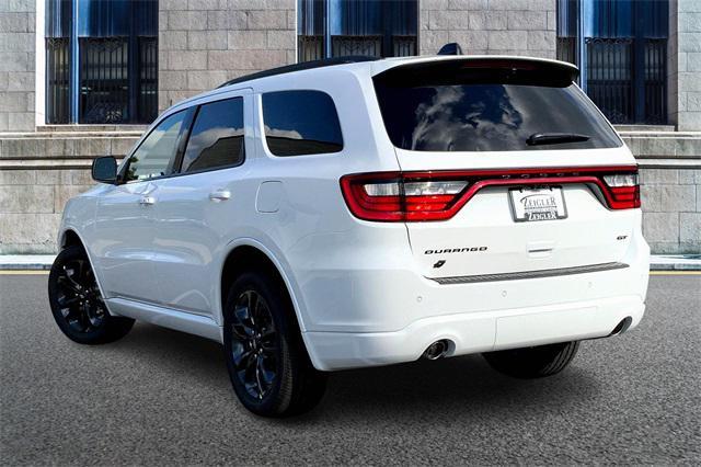 new 2025 Dodge Durango car, priced at $47,585