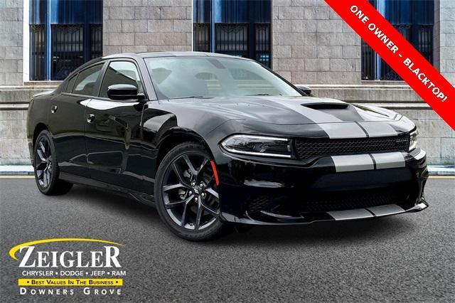 used 2023 Dodge Charger car, priced at $29,846