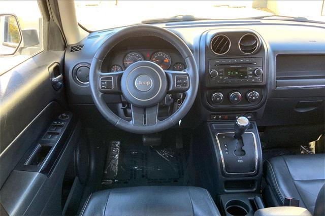 used 2015 Jeep Patriot car, priced at $7,990