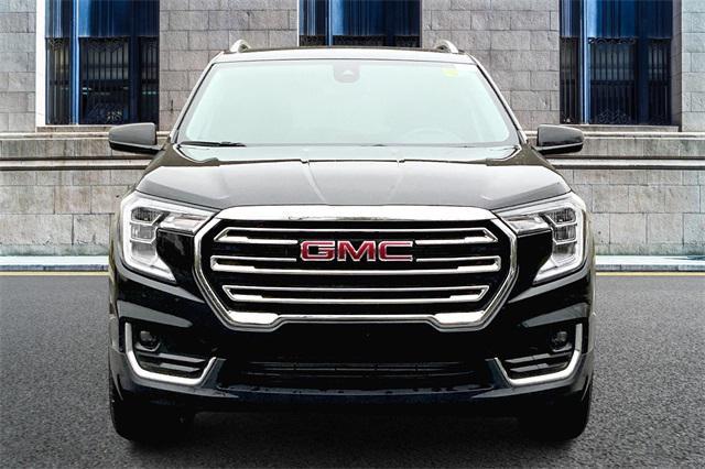 used 2024 GMC Terrain car, priced at $24,457