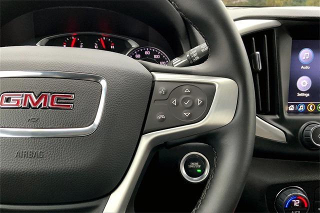 used 2024 GMC Terrain car, priced at $24,457