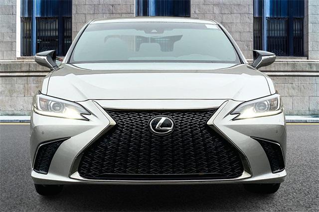 used 2021 Lexus ES 350 car, priced at $32,479