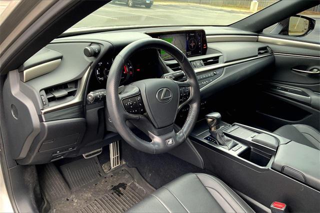 used 2021 Lexus ES 350 car, priced at $32,479