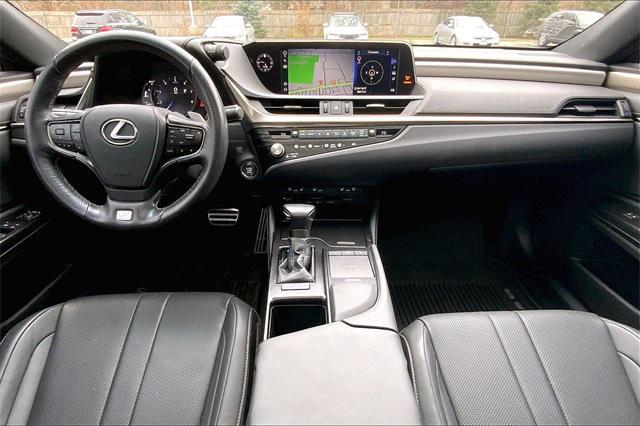 used 2021 Lexus ES 350 car, priced at $32,479