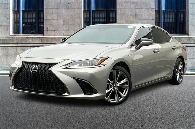 used 2021 Lexus ES 350 car, priced at $32,479