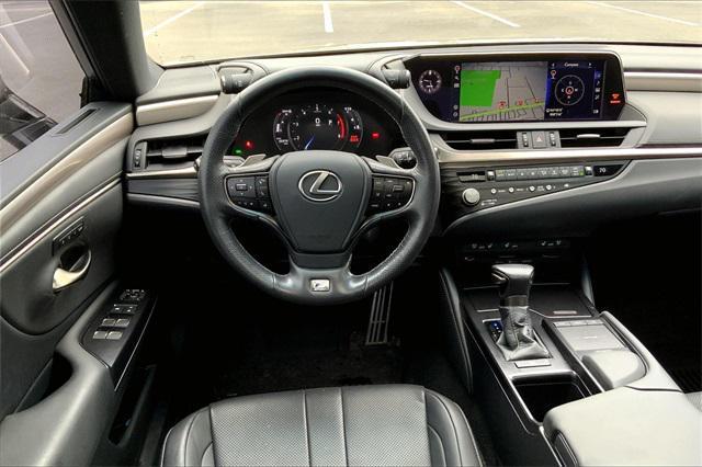 used 2021 Lexus ES 350 car, priced at $32,479