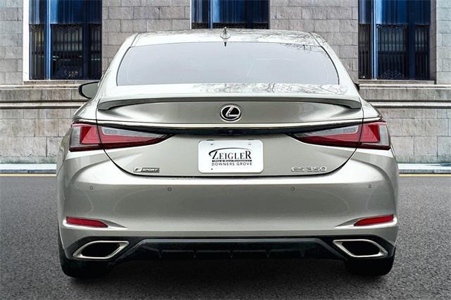 used 2021 Lexus ES 350 car, priced at $32,479