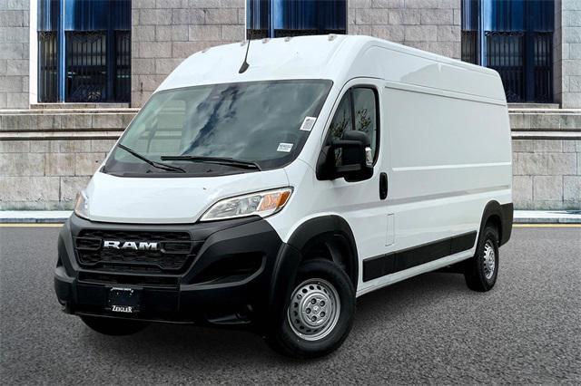 new 2024 Ram ProMaster 3500 car, priced at $47,971