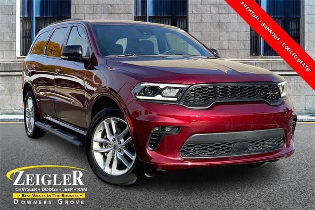 used 2023 Dodge Durango car, priced at $29,999