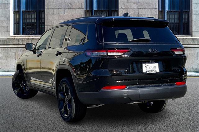 new 2025 Jeep Grand Cherokee L car, priced at $49,175