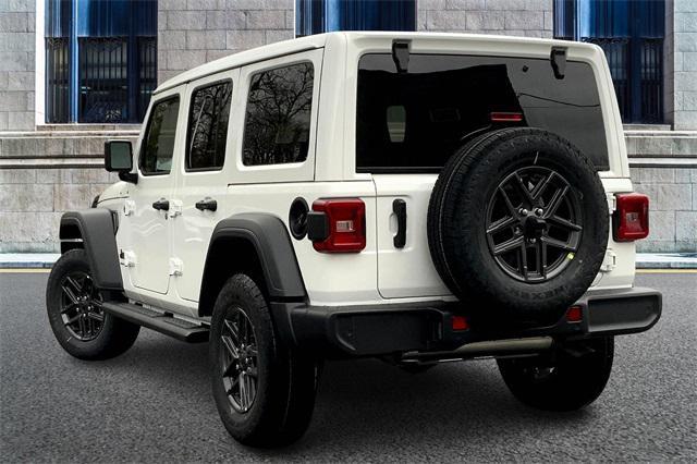 new 2025 Jeep Wrangler car, priced at $52,265