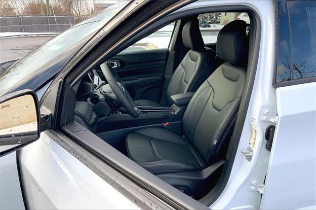 new 2025 Jeep Compass car, priced at $37,210