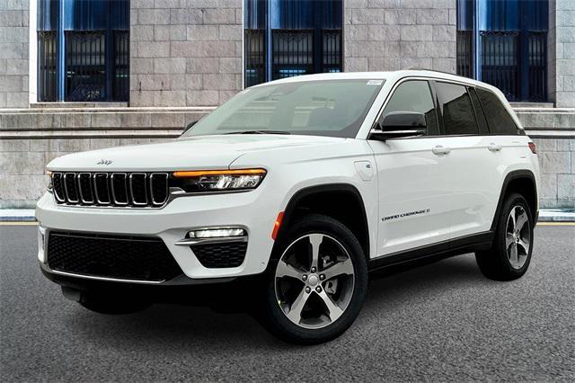 new 2023 Jeep Grand Cherokee 4xe car, priced at $42,971