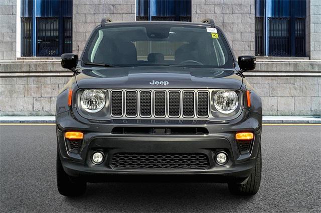 used 2023 Jeep Renegade car, priced at $26,497