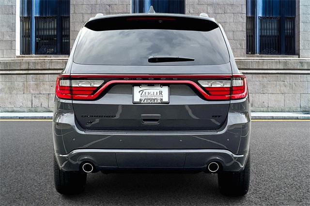 new 2025 Dodge Durango car, priced at $47,980