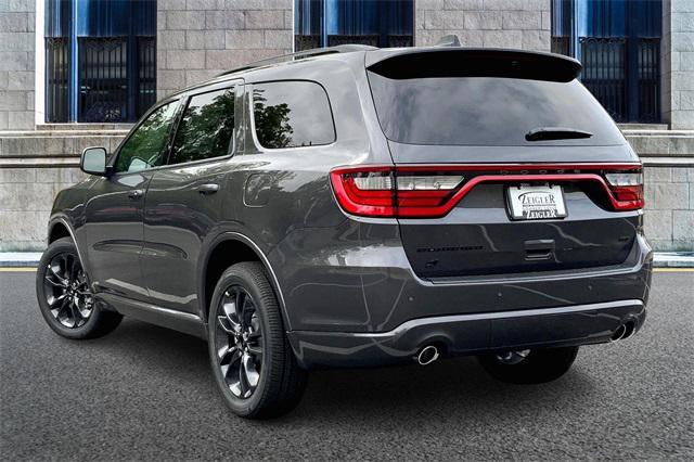 new 2025 Dodge Durango car, priced at $47,980