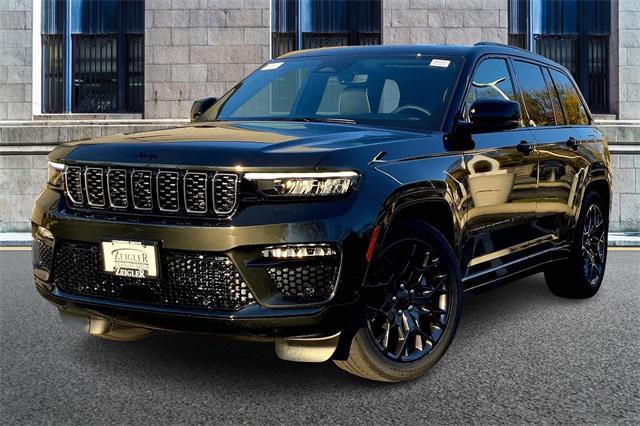 new 2025 Jeep Grand Cherokee car, priced at $64,971