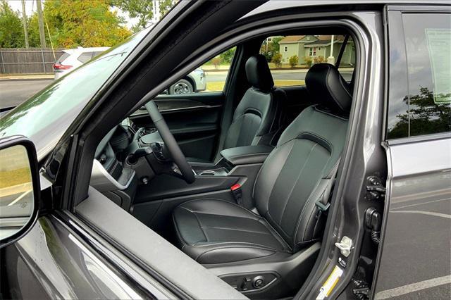 new 2025 Jeep Grand Cherokee L car, priced at $56,835