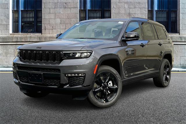 new 2025 Jeep Grand Cherokee L car, priced at $56,835